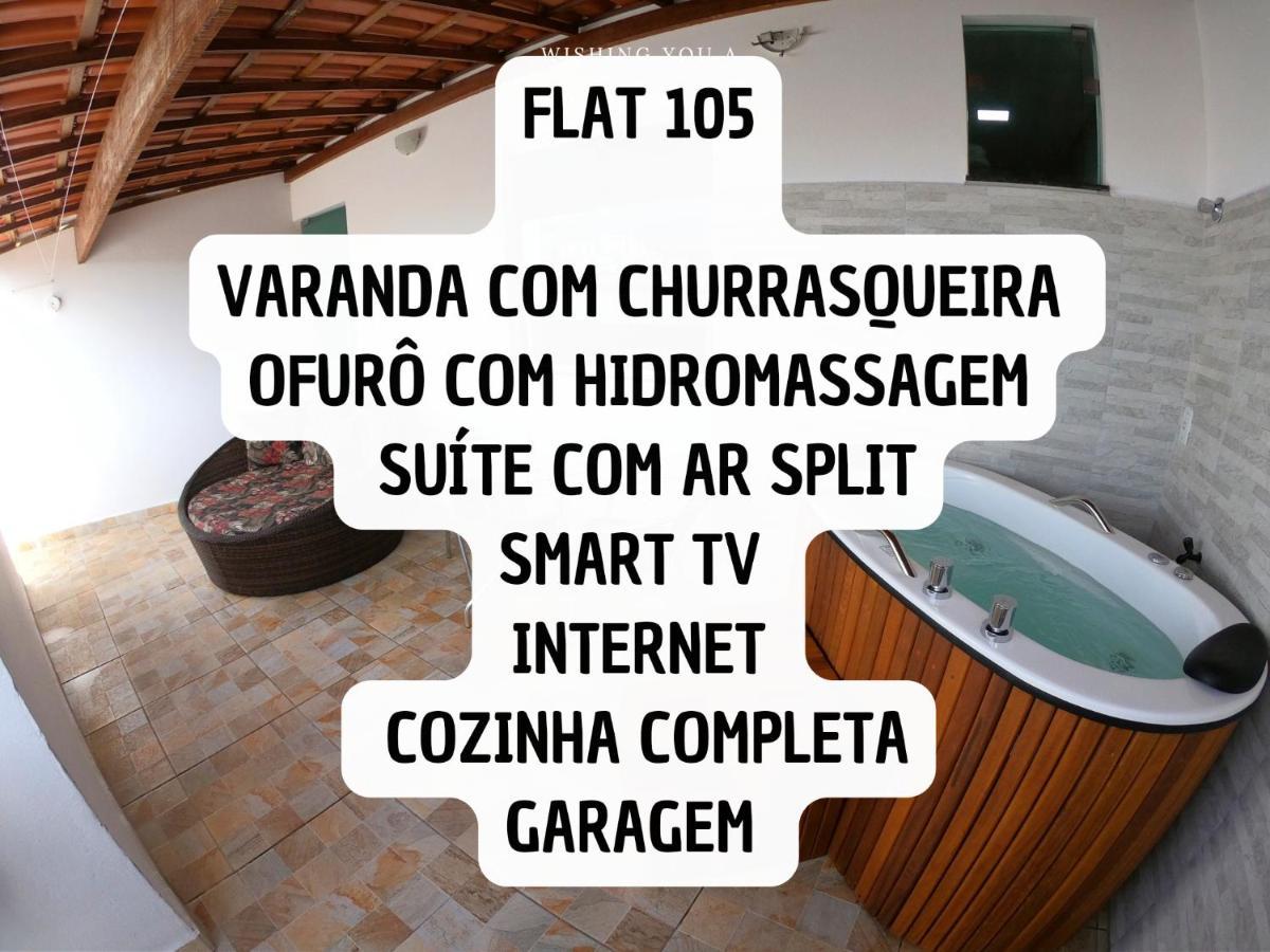 ゴベルナドール・バラダレスTh Flats Com Banheira De Hidromassagemアパートメント エクステリア 写真